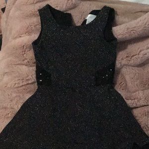 Size 7 fitted dress